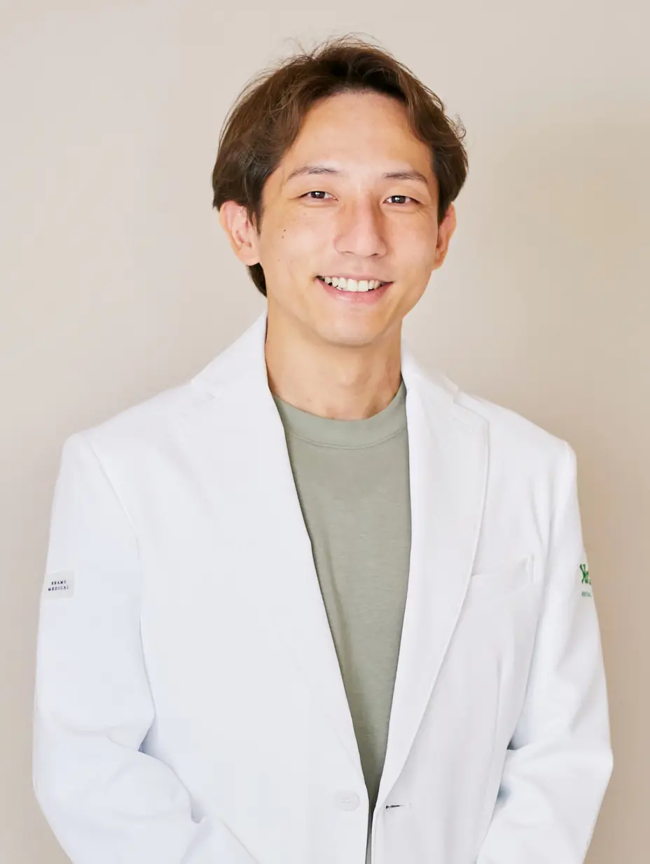 Dr. Yuhi Akasaki 赤崎 雄飛